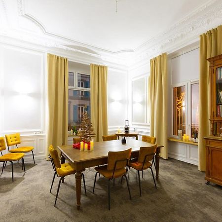 Berti Hotel - Mulhouse Centre Gare Dış mekan fotoğraf