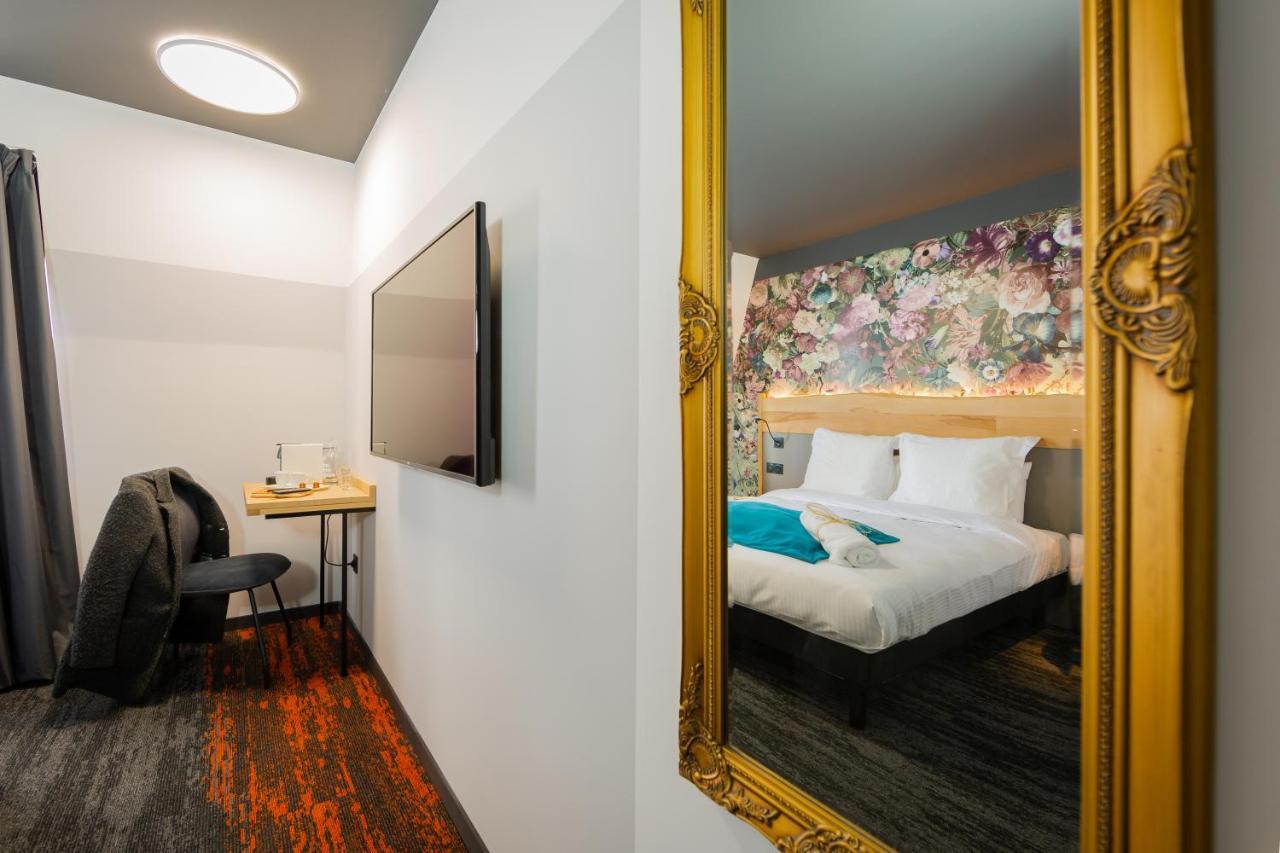 Berti Hotel - Mulhouse Centre Gare Dış mekan fotoğraf