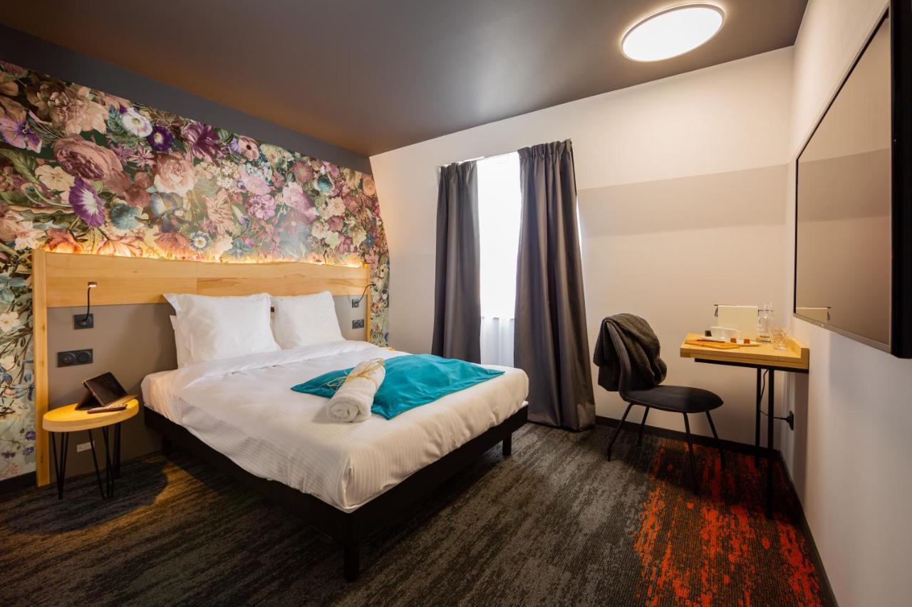 Berti Hotel - Mulhouse Centre Gare Dış mekan fotoğraf