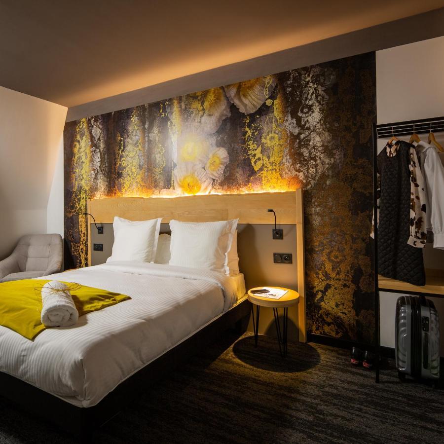 Berti Hotel - Mulhouse Centre Gare Dış mekan fotoğraf
