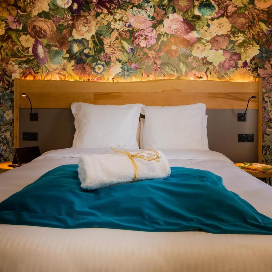 Berti Hotel - Mulhouse Centre Gare Dış mekan fotoğraf