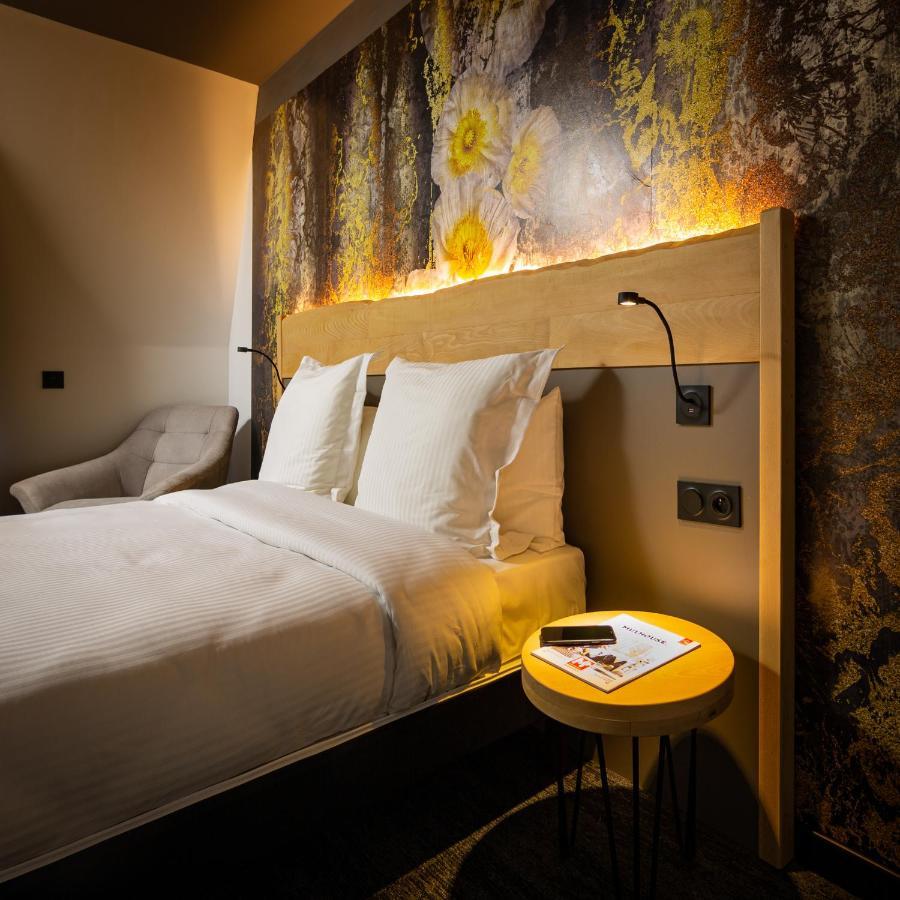 Berti Hotel - Mulhouse Centre Gare Dış mekan fotoğraf