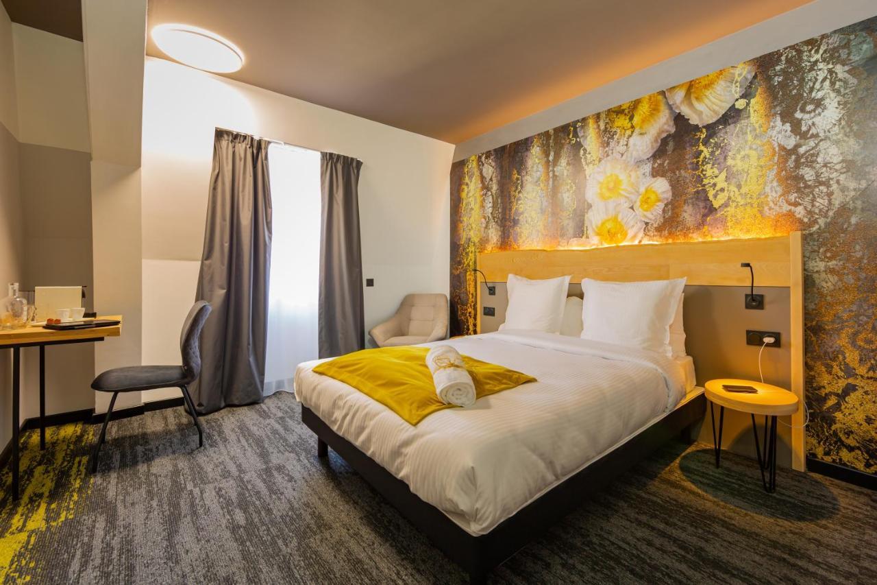 Berti Hotel - Mulhouse Centre Gare Dış mekan fotoğraf
