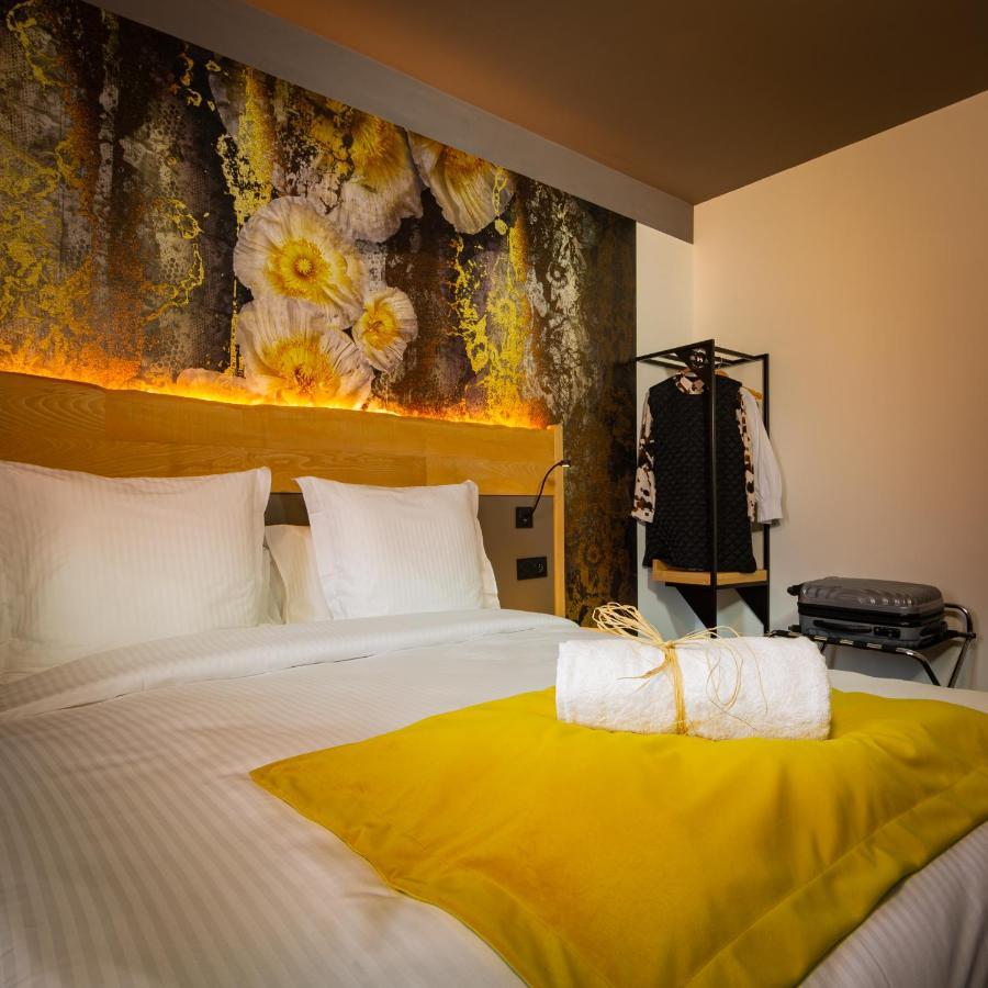 Berti Hotel - Mulhouse Centre Gare Dış mekan fotoğraf