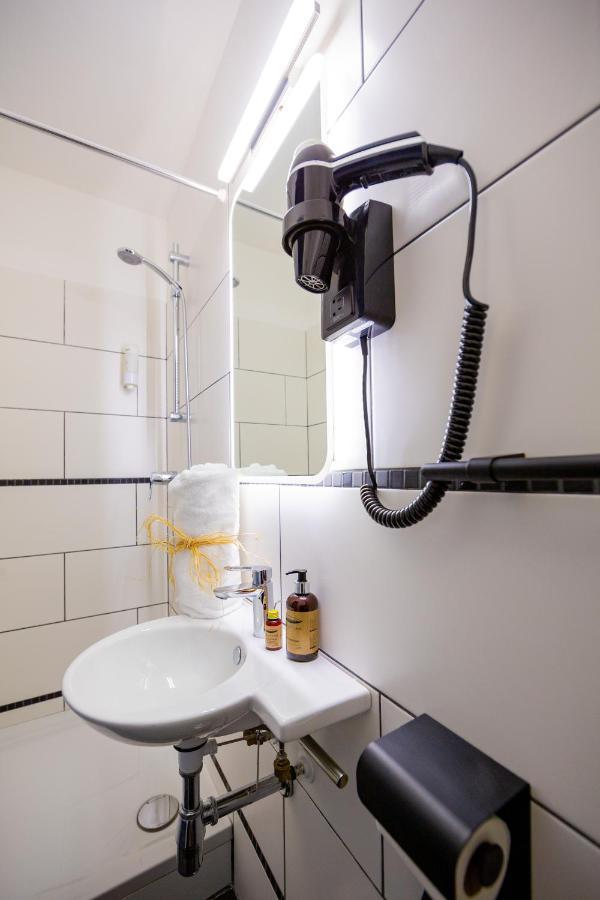 Berti Hotel - Mulhouse Centre Gare Dış mekan fotoğraf