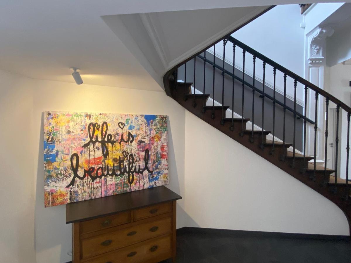 Berti Hotel - Mulhouse Centre Gare Dış mekan fotoğraf