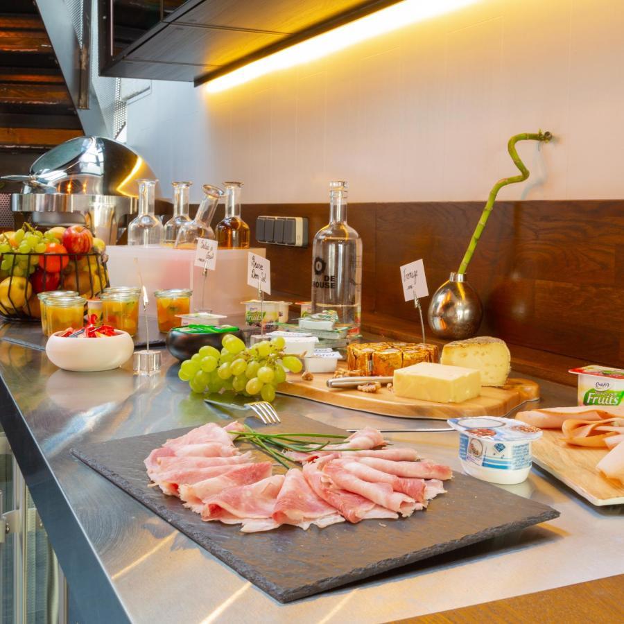 Berti Hotel - Mulhouse Centre Gare Dış mekan fotoğraf