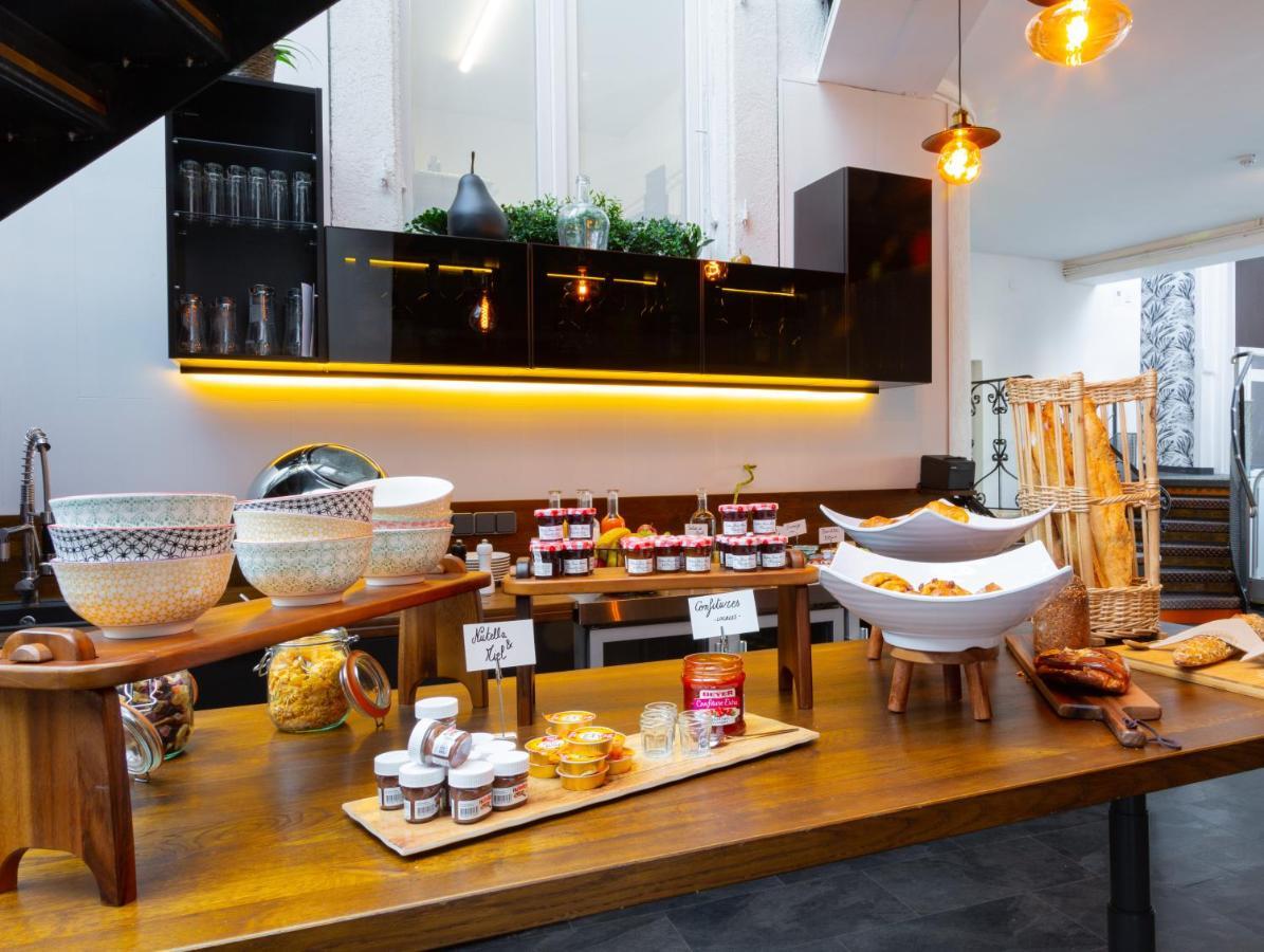 Berti Hotel - Mulhouse Centre Gare Dış mekan fotoğraf