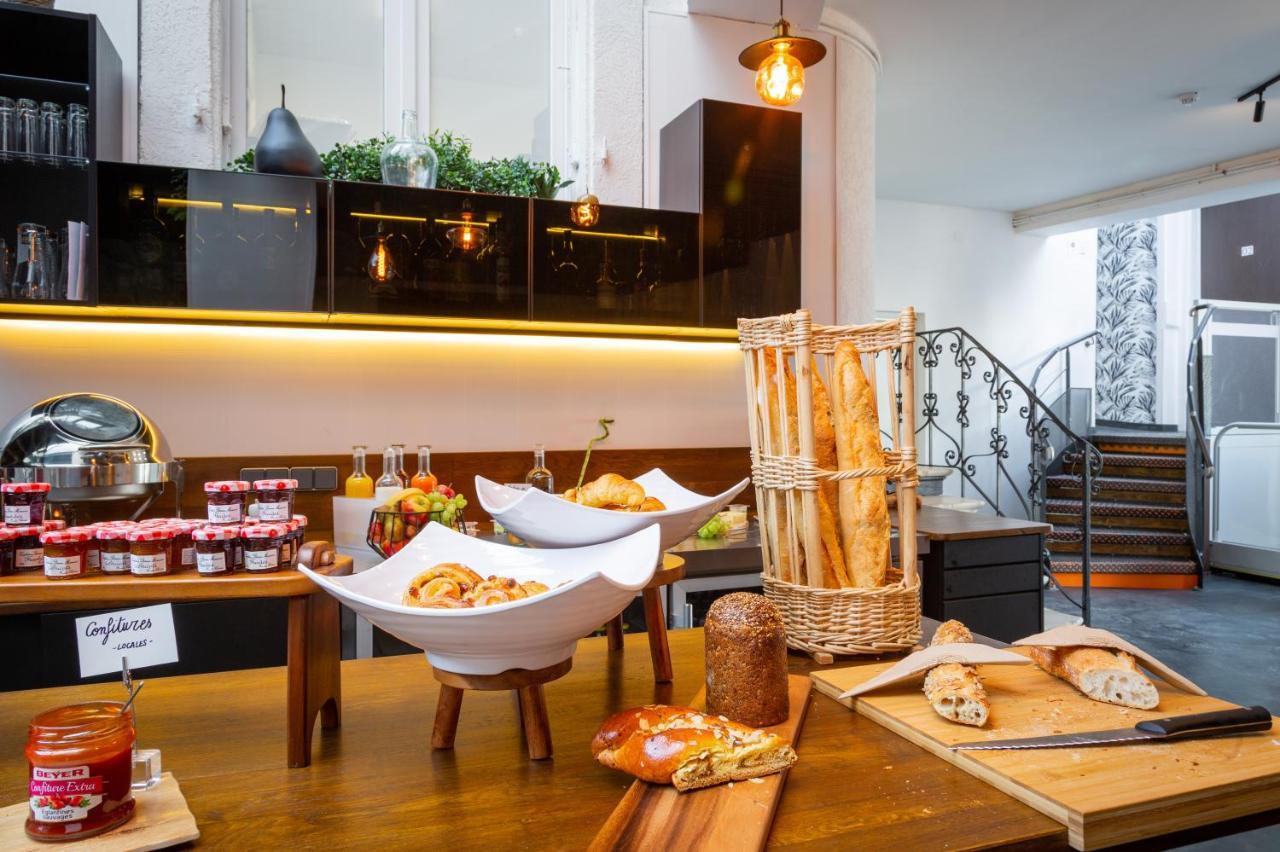 Berti Hotel - Mulhouse Centre Gare Dış mekan fotoğraf