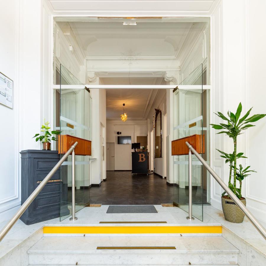 Berti Hotel - Mulhouse Centre Gare Dış mekan fotoğraf
