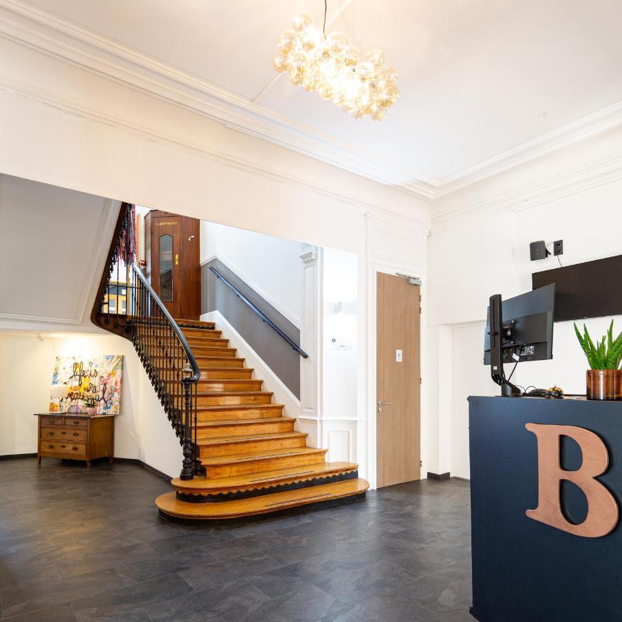 Berti Hotel - Mulhouse Centre Gare Dış mekan fotoğraf