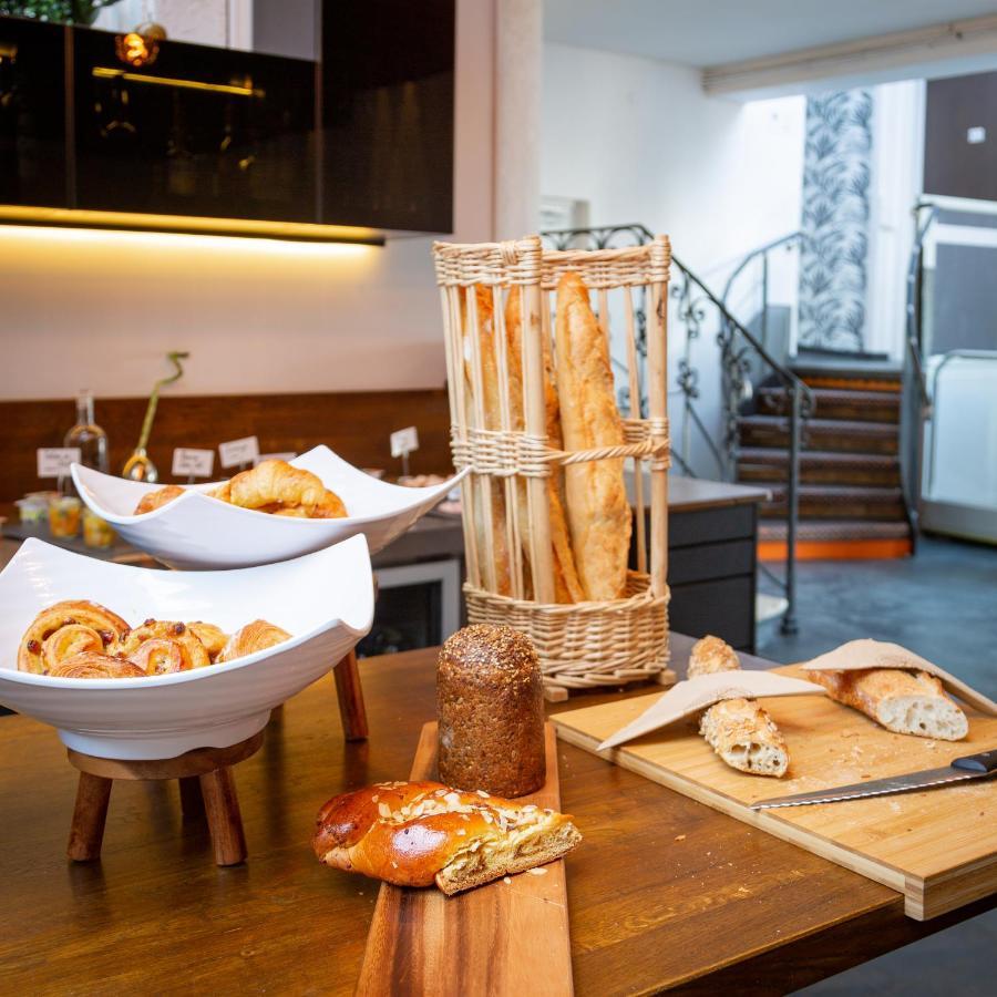 Berti Hotel - Mulhouse Centre Gare Dış mekan fotoğraf