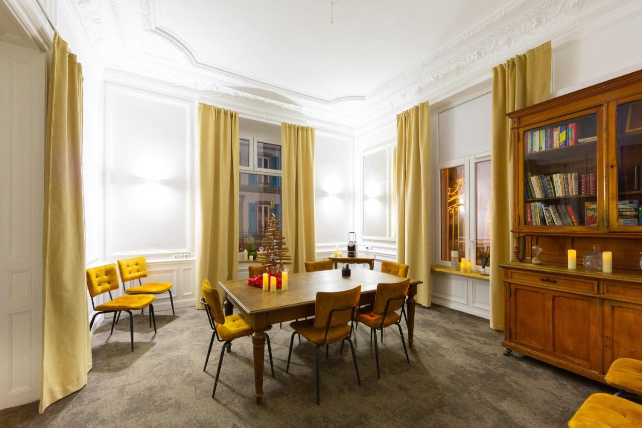 Berti Hotel - Mulhouse Centre Gare Dış mekan fotoğraf